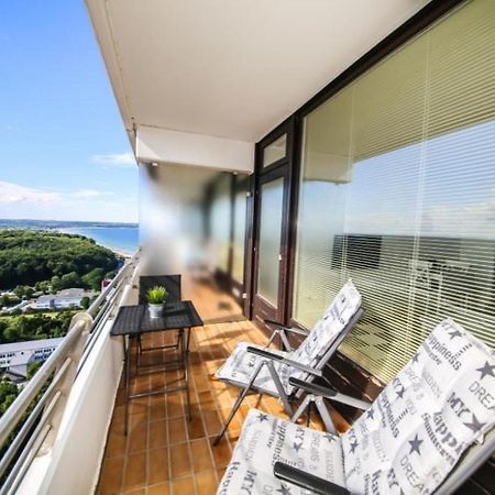 Ferienwohnung Residenz App. 327 Тиммендорфер-Штранд Экстерьер фото