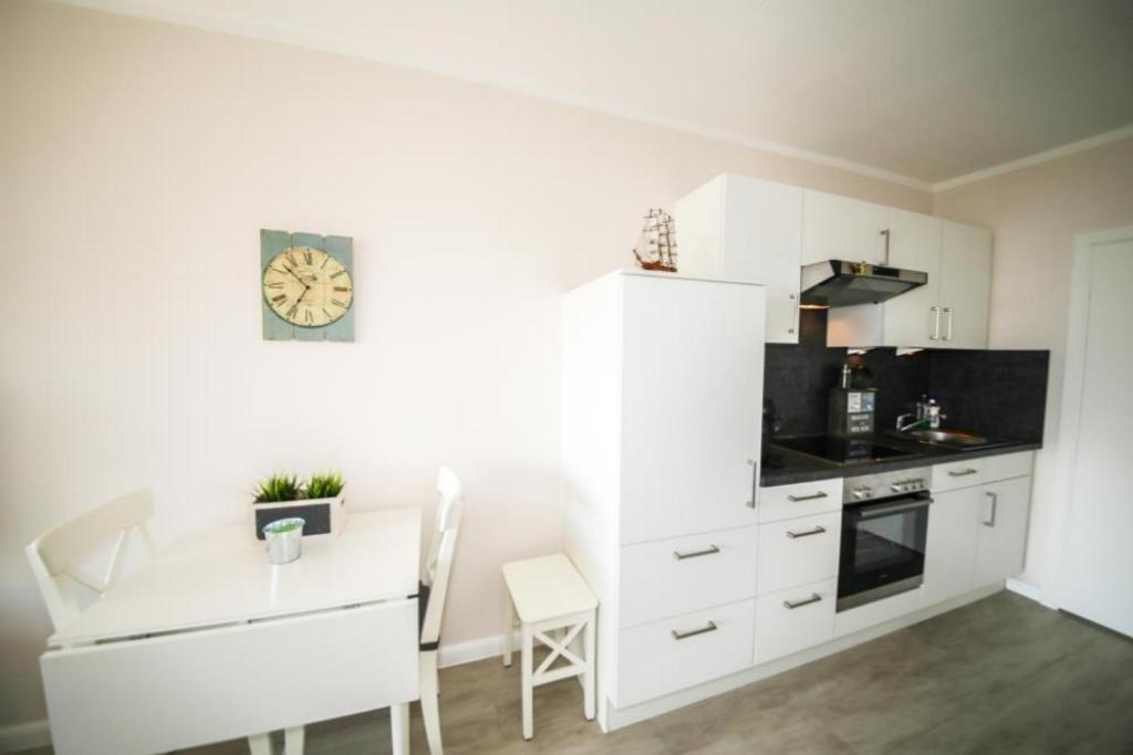 Ferienwohnung Residenz App. 327 Тиммендорфер-Штранд Экстерьер фото