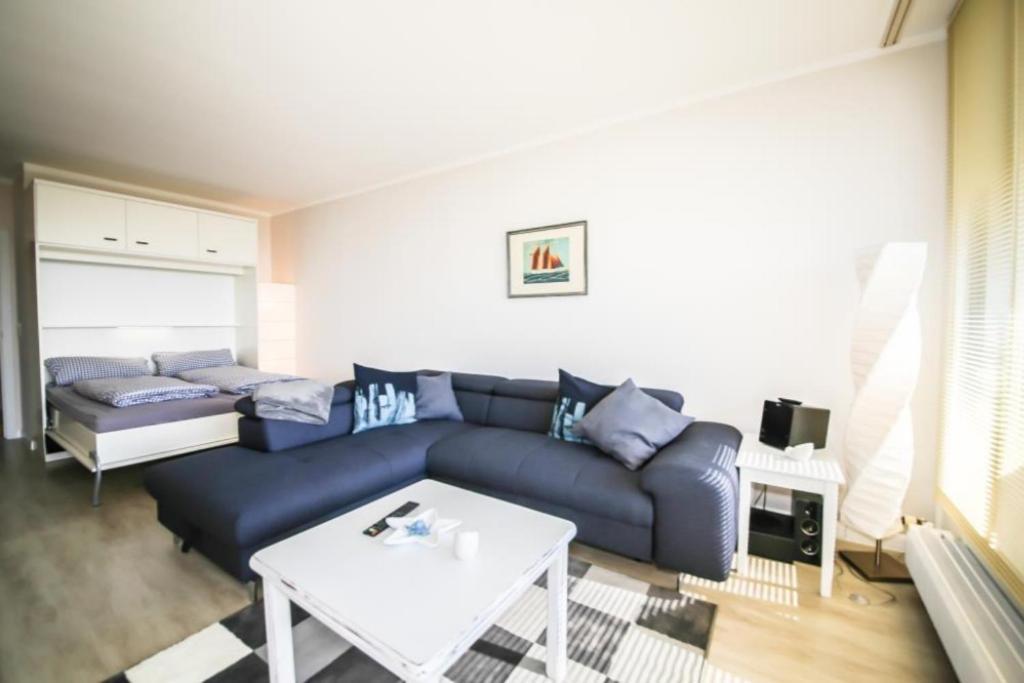Ferienwohnung Residenz App. 327 Тиммендорфер-Штранд Экстерьер фото