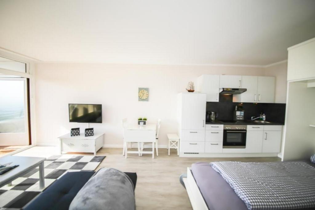 Ferienwohnung Residenz App. 327 Тиммендорфер-Штранд Экстерьер фото