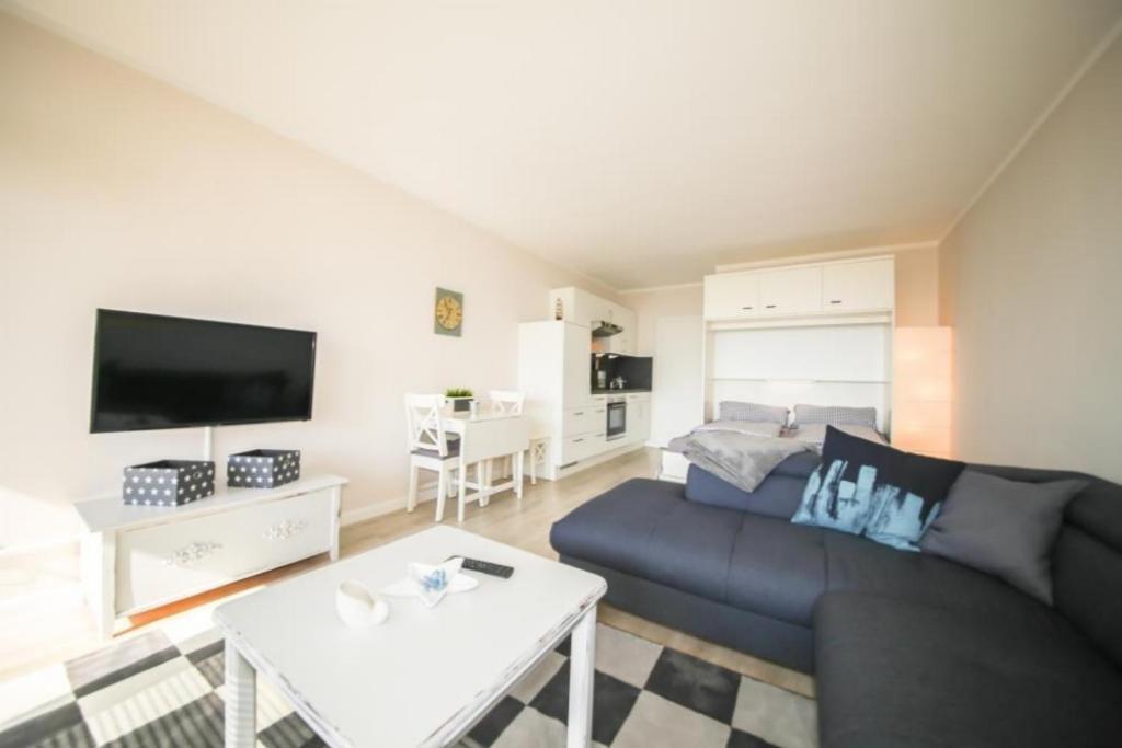 Ferienwohnung Residenz App. 327 Тиммендорфер-Штранд Экстерьер фото