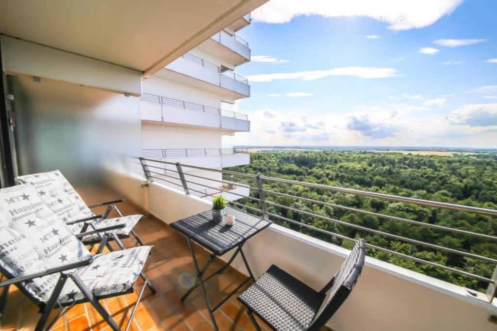 Ferienwohnung Residenz App. 327 Тиммендорфер-Штранд Экстерьер фото