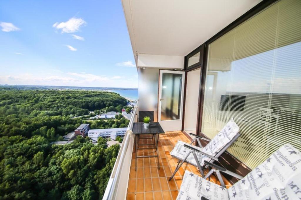 Ferienwohnung Residenz App. 327 Тиммендорфер-Штранд Экстерьер фото
