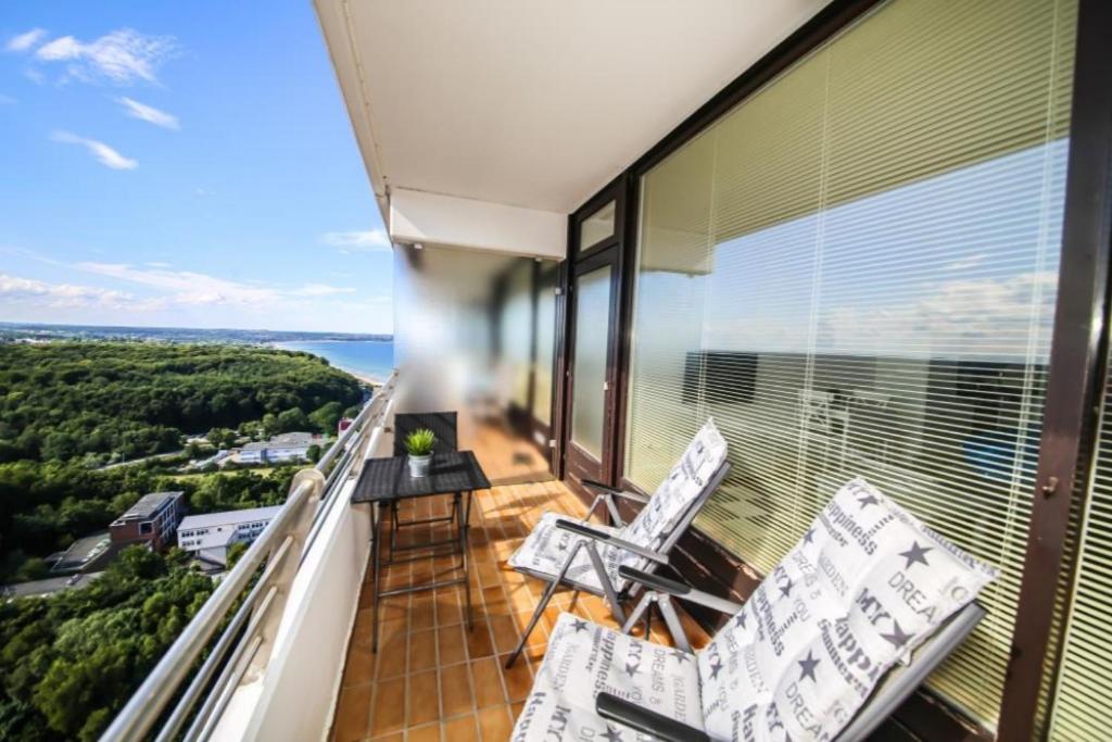Ferienwohnung Residenz App. 327 Тиммендорфер-Штранд Экстерьер фото